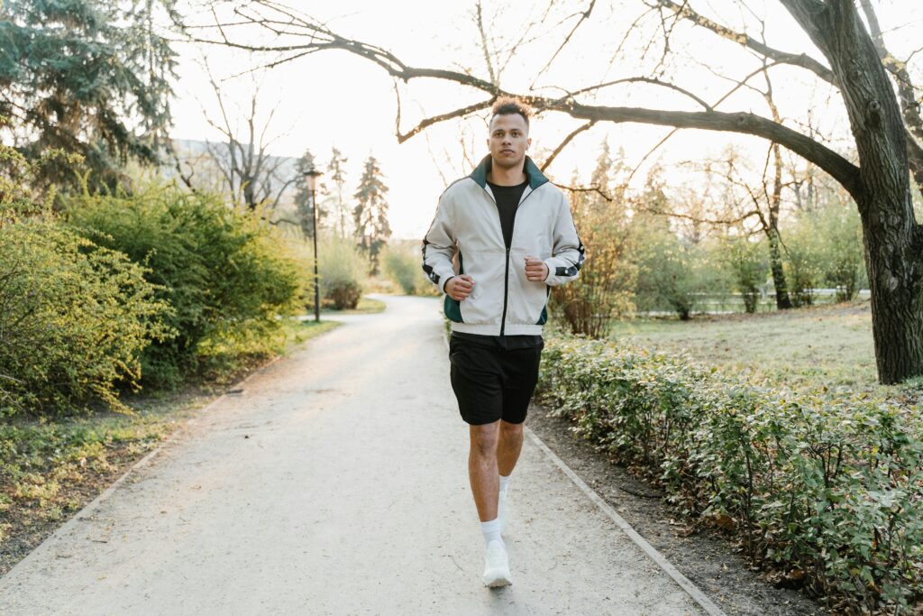 Health Benefits of Morning Walk